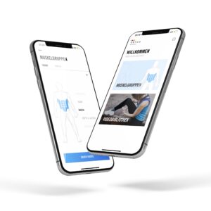 Zapeli Muskelregeneration App – Anleitung für effektive Massage & Tiefengewebetherapie