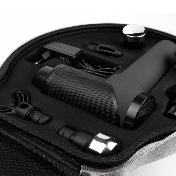 Zapeli Massagepistole 3.0 – Inkl. Expertenkurs für effektive Muskeltherapie - Image 10