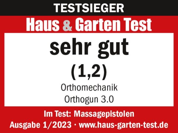 Zapeli Massagepistole 3.0 – Inkl. Expertenkurs für effektive Muskeltherapie - Image 5