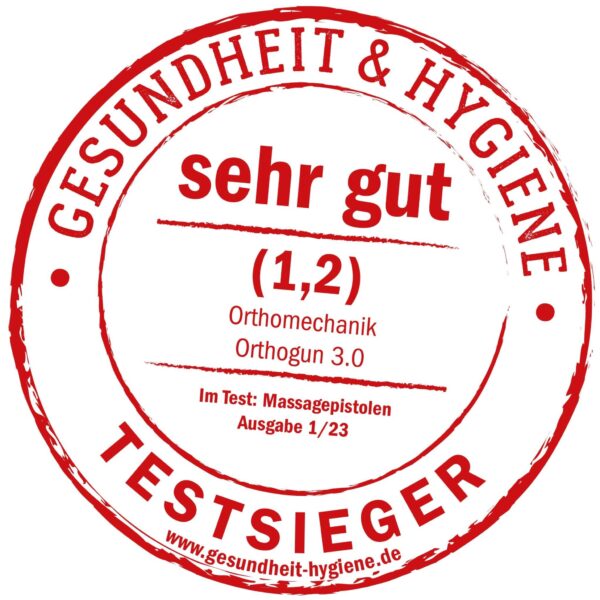 Zapeli Massagepistole 3.0 – Inkl. Expertenkurs für effektive Muskeltherapie - Image 7