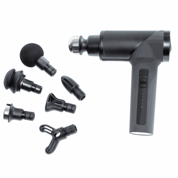Zapeli Massagepistole 3.0 – Inkl. Expertenkurs für effektive Muskeltherapie - Image 11